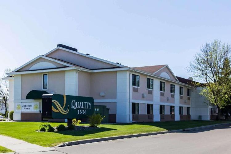 Quality Inn Grand Forks