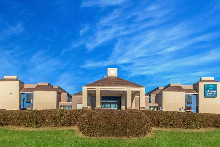 Clarion Pointe Harrisonburg