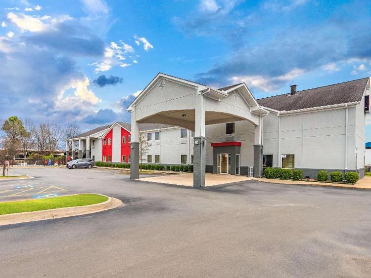 EconoLodgeInn & SuitesPritchardRoadNorthLittleRoc