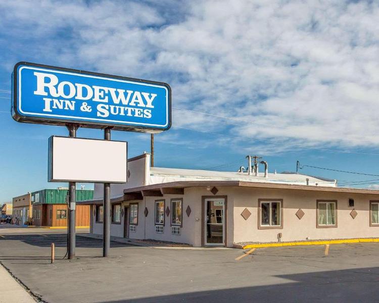 Rodeway Inn & Suites Riverton