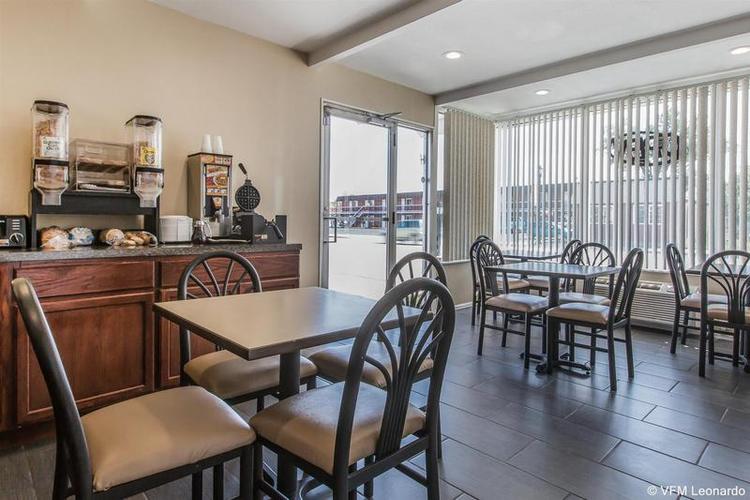 Rodeway Inn & Suites Sheridan