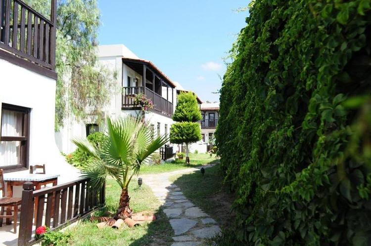 Salinas Hotel Bodrum