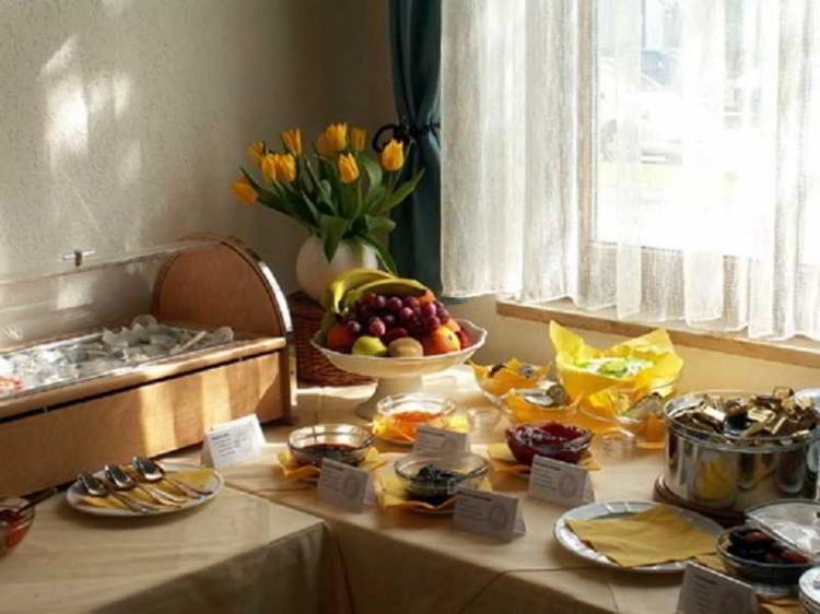 Golden Leaf Hotel Perlach Allee Hof