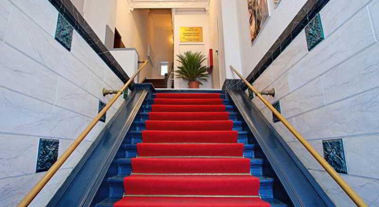 Hotel Stuttgarter Eck
