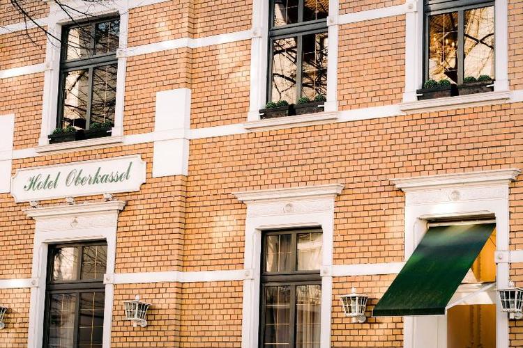 Hotel Villa Oberkassel
