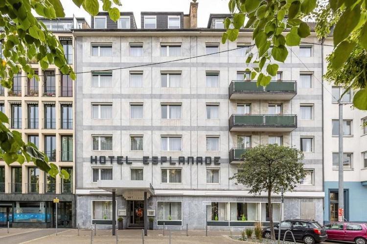 Trip Inn Hotel Esplanade