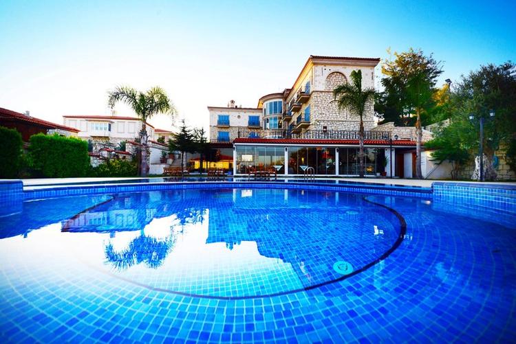 Imren Han Boutıque Hotel