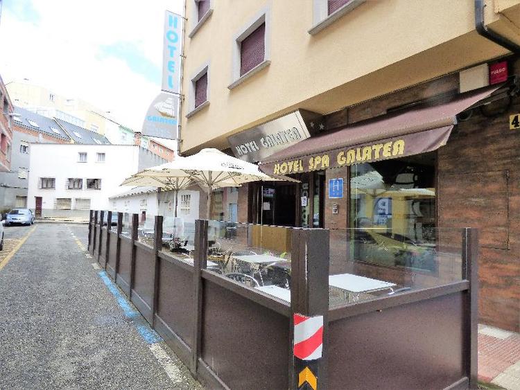 Hotel Galatea