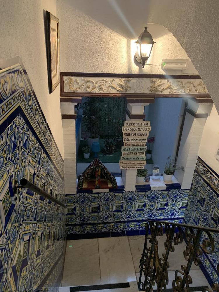 Pension Giraldilla