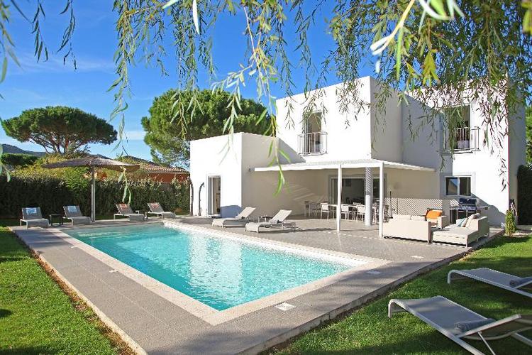 Domaine Villas Mandarine