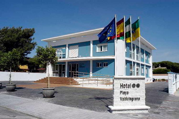 Playa de Valdelagrana