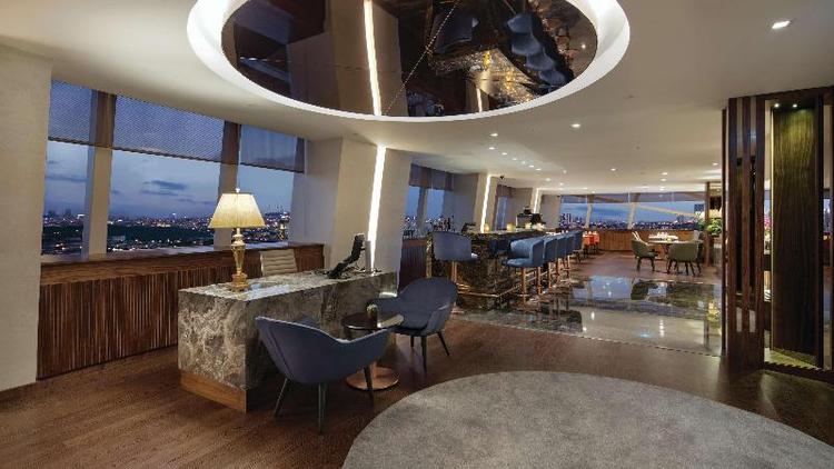 Hilton Istanbul Maslak Turkey