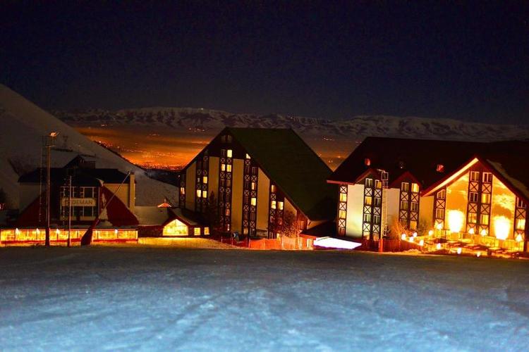 Dedeman Palandoken Resort