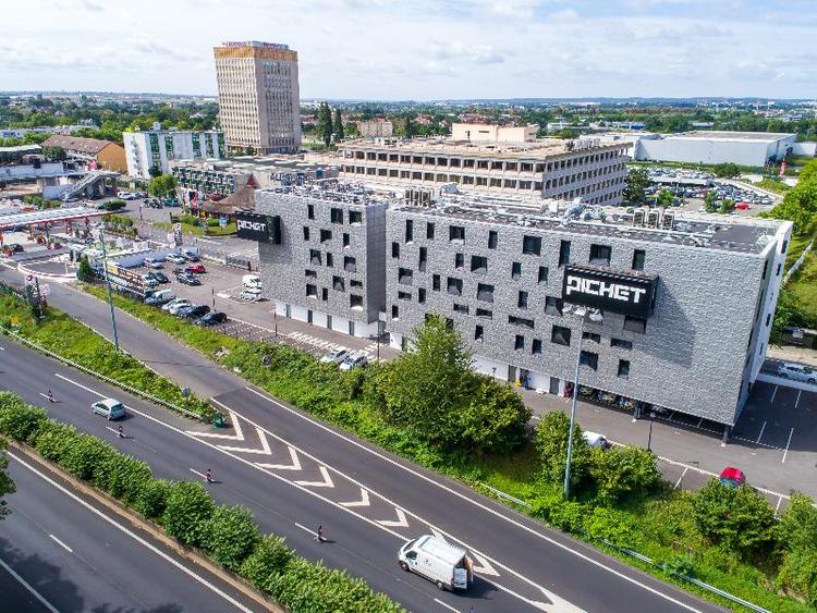 All Suites Appart Hotel|Aéroport Paris-Orly Rungis