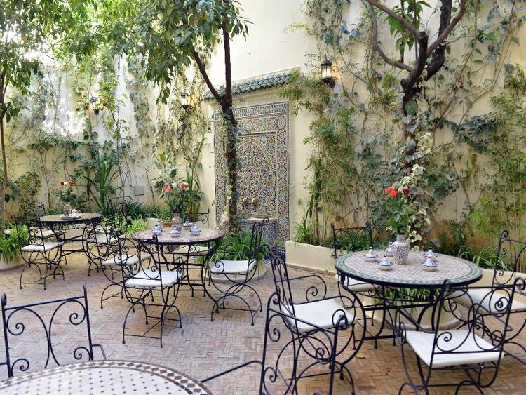 Riad Jardin Chrifa