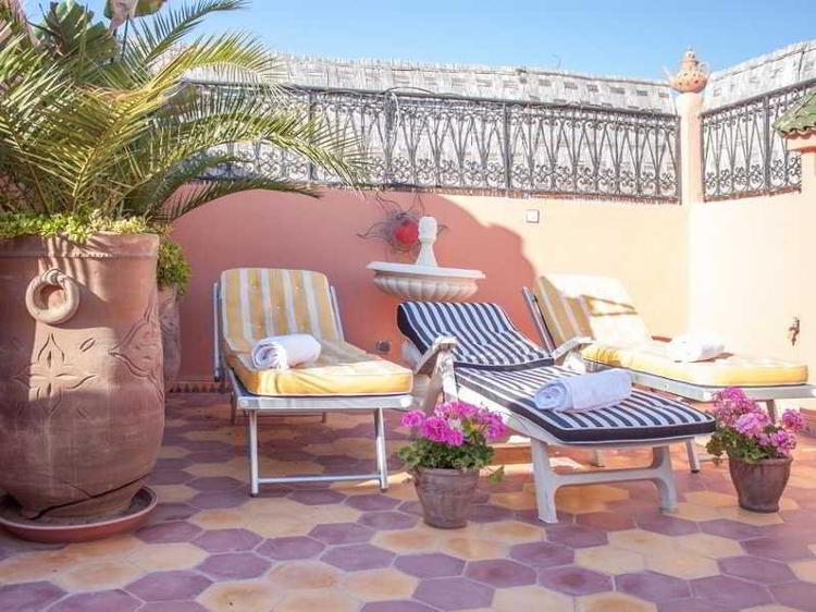 Riad Mahjouba