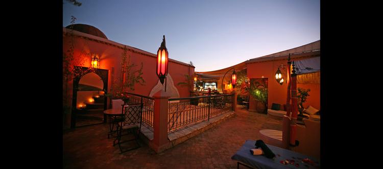 Riad Ain Marrakech