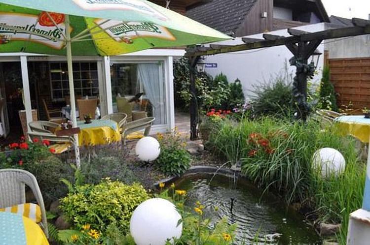 Hotel & Restaurant Bei Holzchen