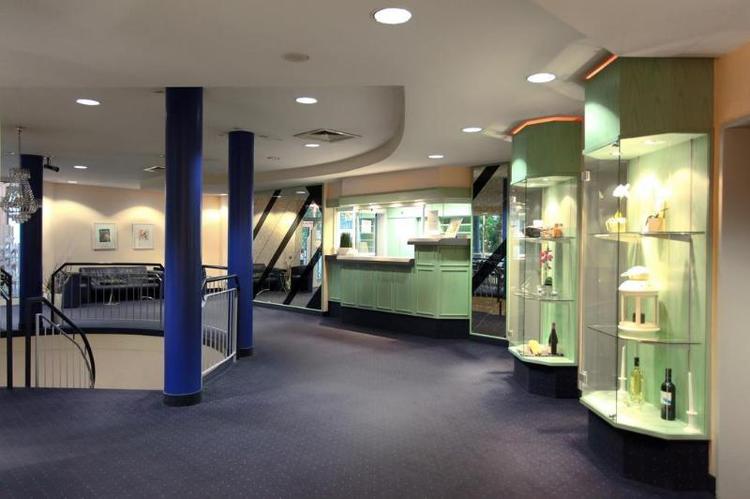 Mercure Hotel Stuttgart Zuffenhausen