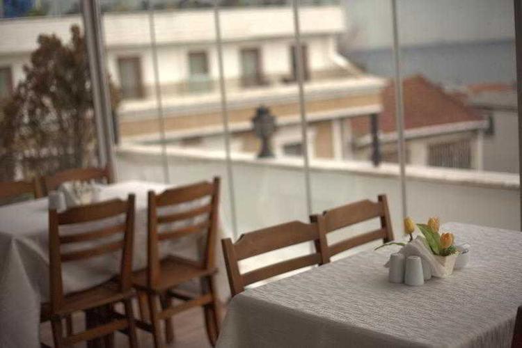 Istanbul Apex Hotel
