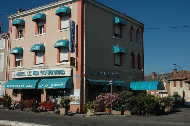 Le Roi Gourmand