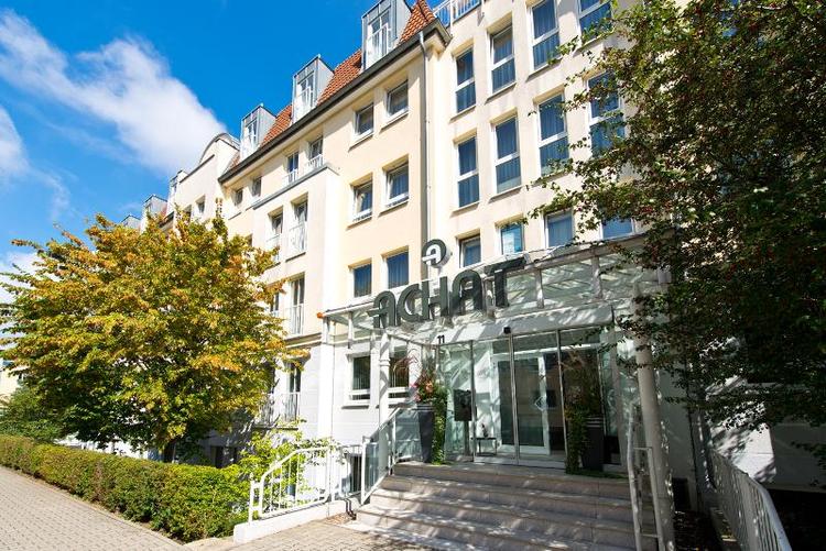 Achat Hotel Dresden Elbufer