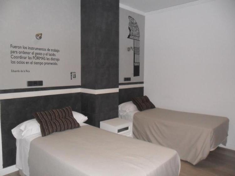 Hotel Lb Villa De Cuenca