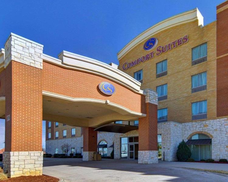 Comfort Suites Frisco