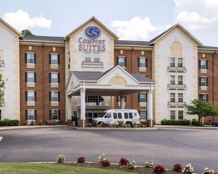 Comfort Suites Newport News Airport