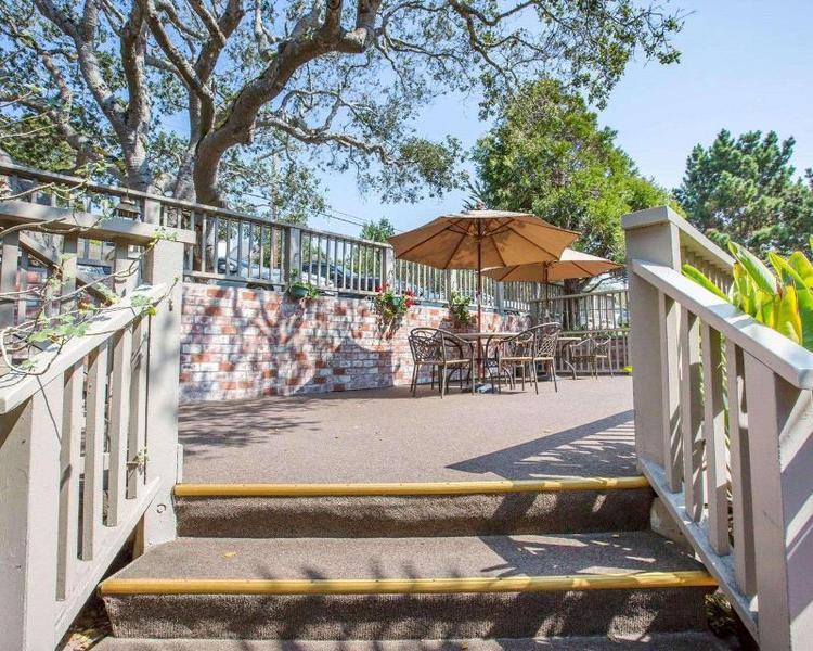 Comfort Inn Carmel By the Sea
