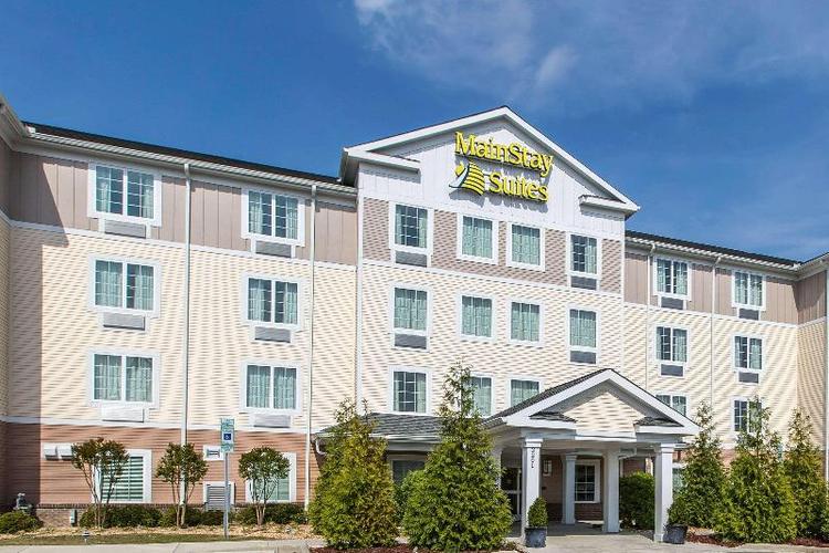 MainStay Suites Camp Lejeune