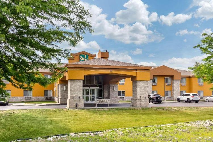 Quality Inn Logan near University