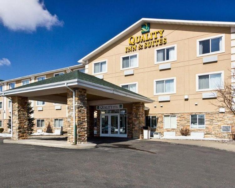 Quality Inn & SUI Wisconsin Dells DWNTN-Waterparks