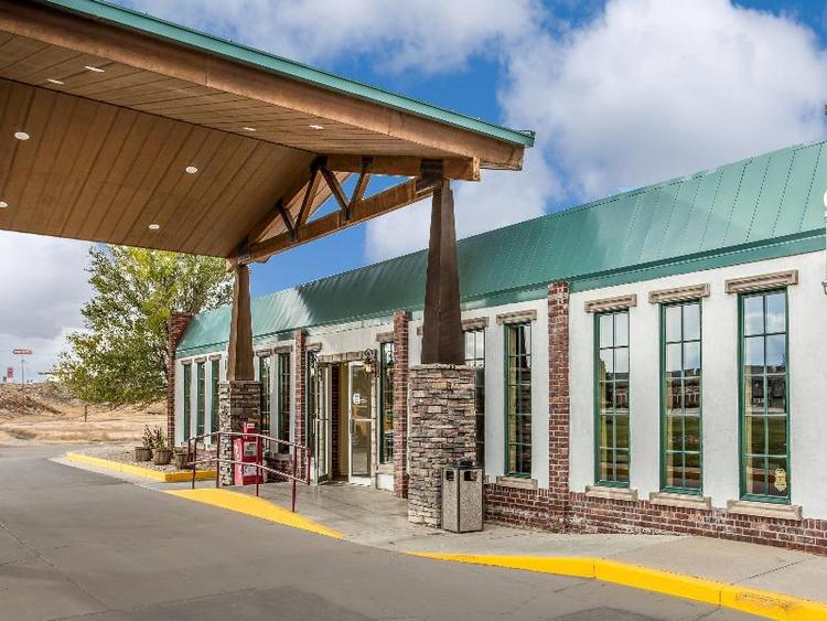 Econo Lodge Rawlins Westside