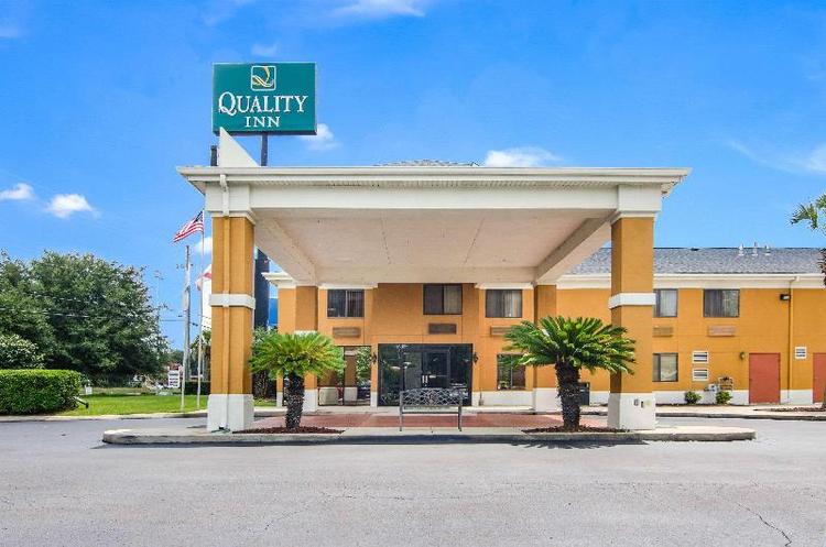 Quality Inn near University of Mobile