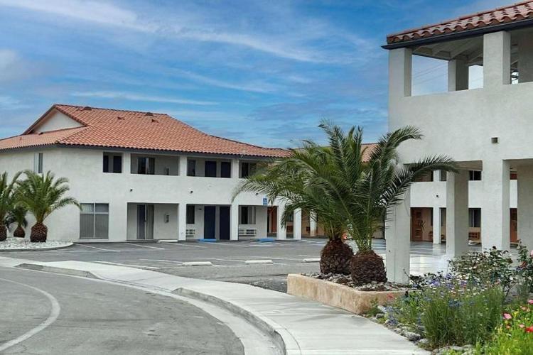 Days Inn Ridgecrest near China Lake Naval Station