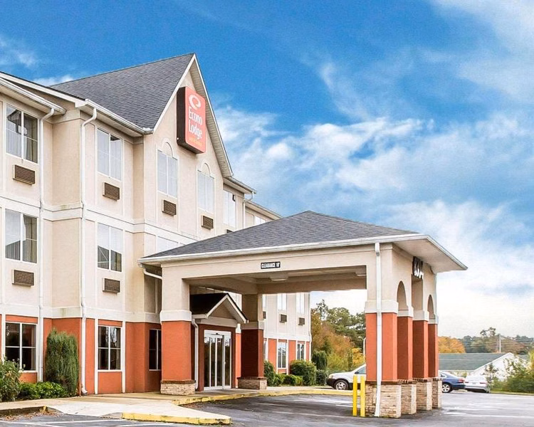 Econo Lodge Inn & Suites Douglasville