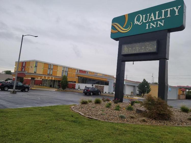 Quality Inn Terre Haute University Area