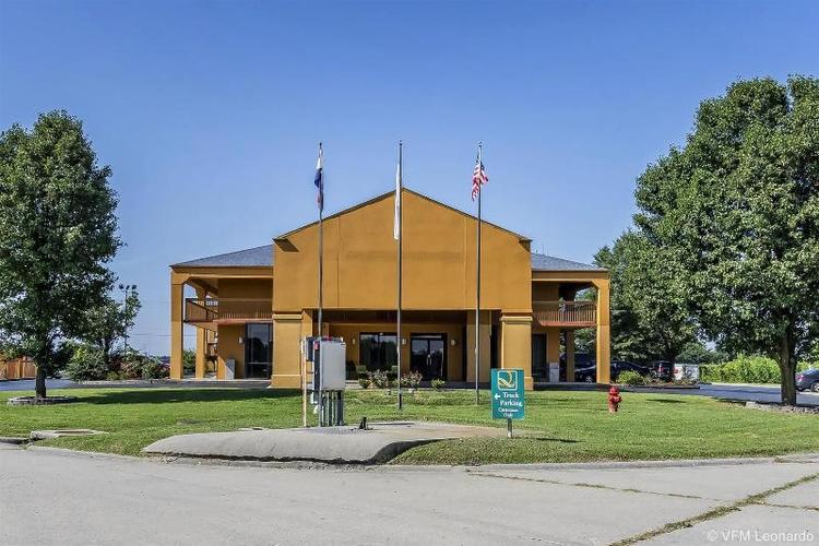 Quality Inn Charleston I-57