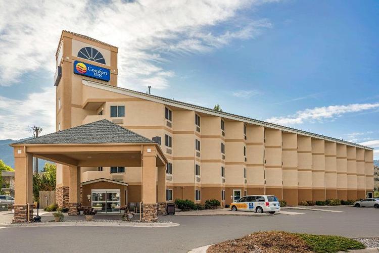 Comfort Inn University Missoula