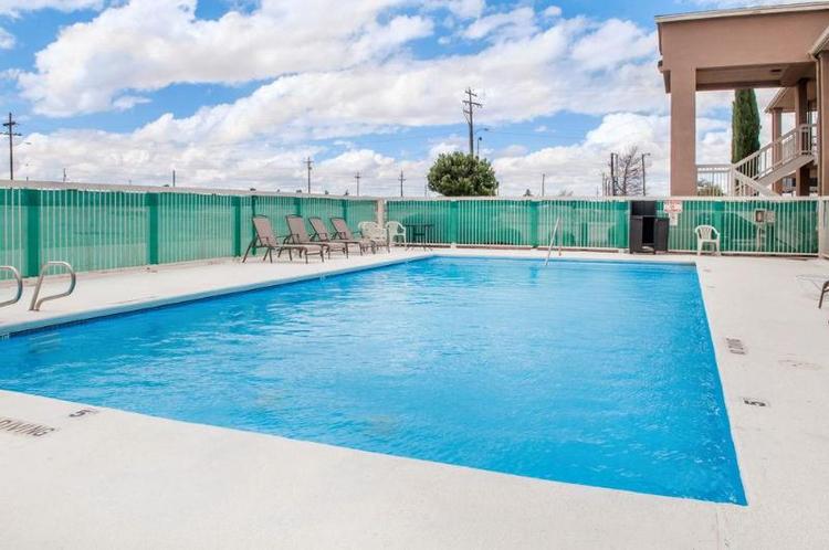 Econo Lodge Lordsburg I-10