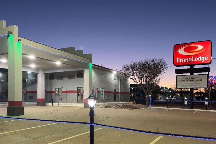Econo Lodge Tucumcari