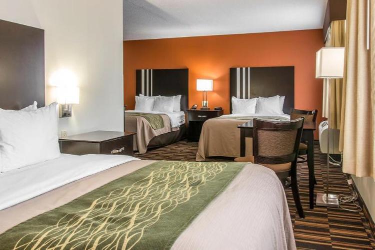 Comfort Inn Maumee - Perrysburgh Area