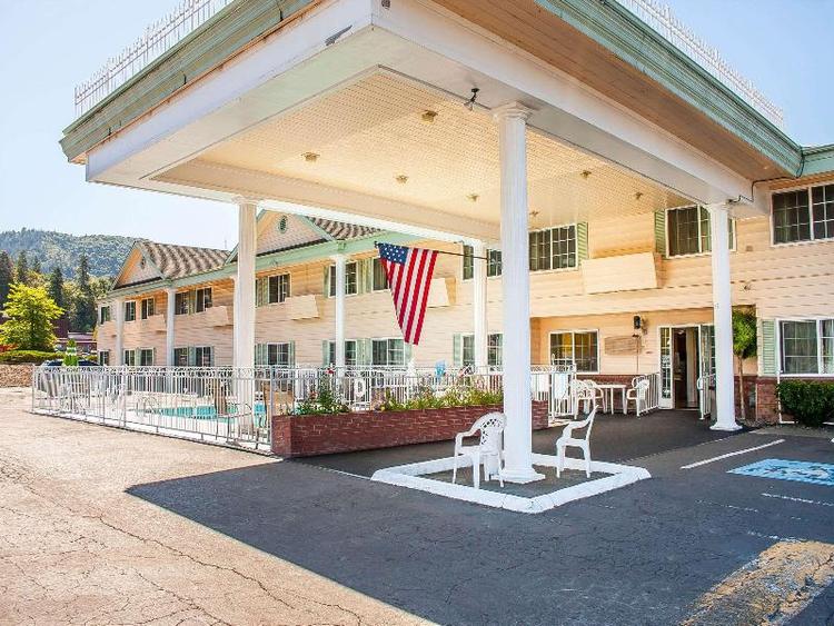 Quality Inn (Grants Pass)