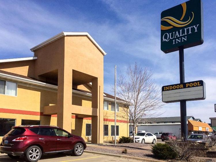 Quality Inn Pierre-Fort Pierre