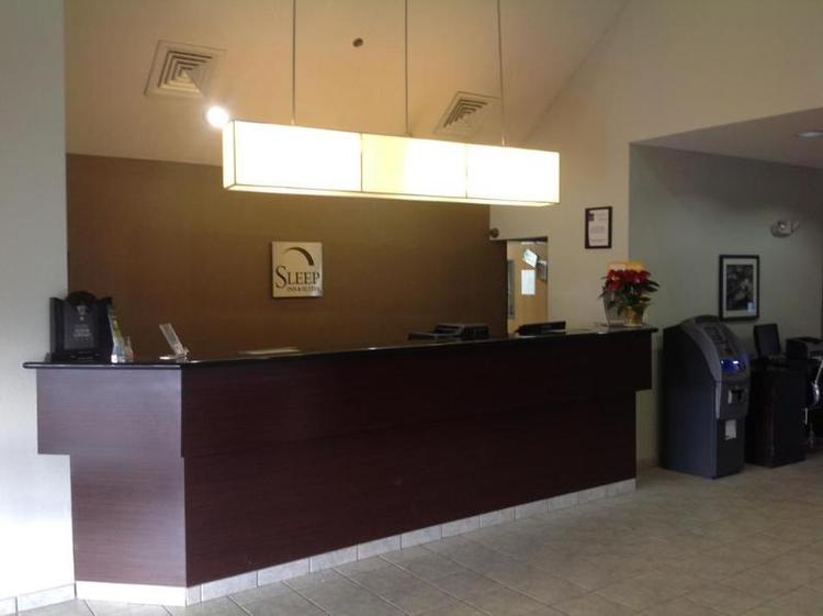 Sleep Inn & Suites Kingsport