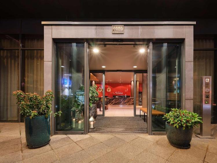 Adina Hotel Frankfurt Neue Oper