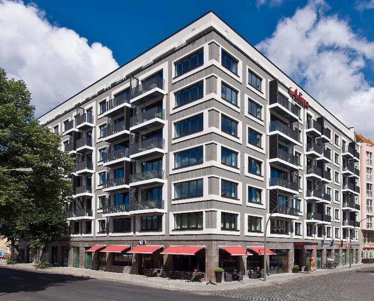 Adina Apartment Hotel Berlin Mitte