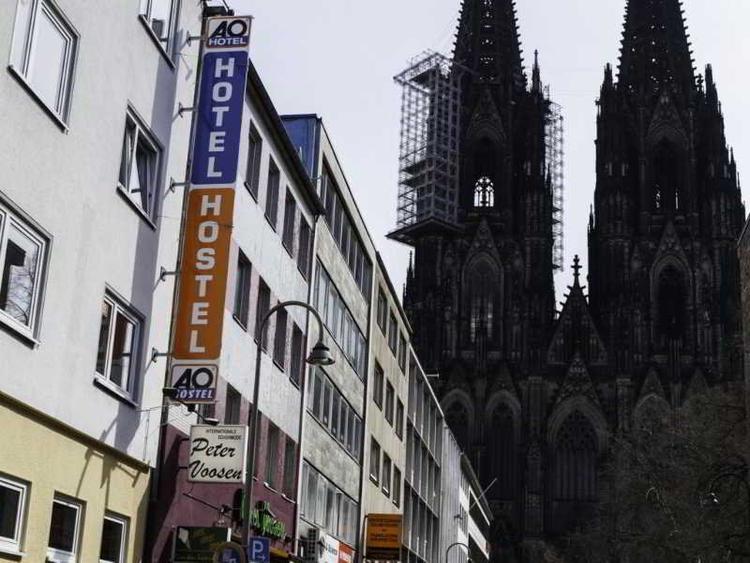 A&O Köln Dom