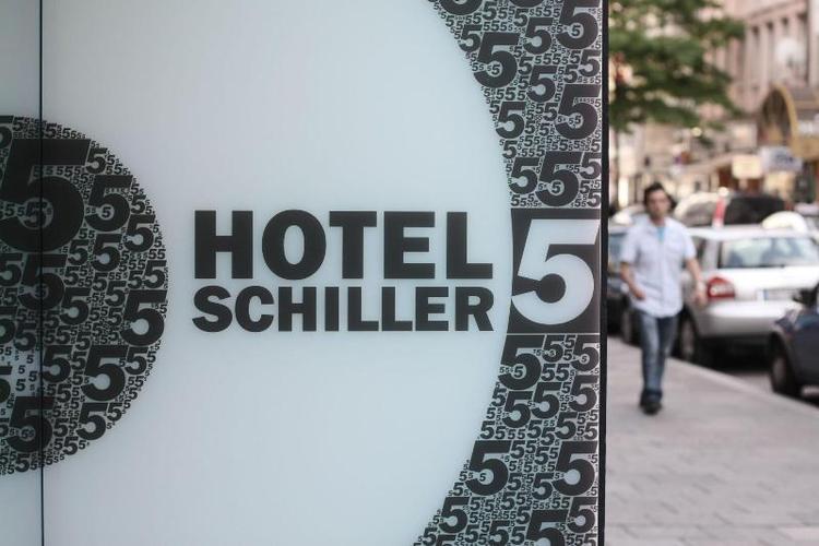 Schiller5 Hotel & Boardinghouse